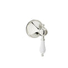 Baril Complete 2-port diverter with stop