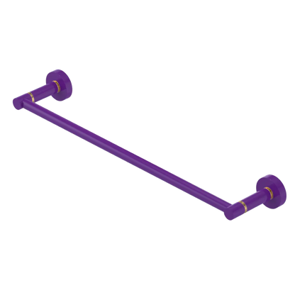 Rubinet Towel Bar 18" Purple Haze