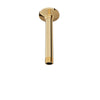 Baril 6" ceiling mounted shower arm