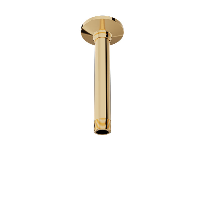 Baril 6" ceiling mounted shower arm