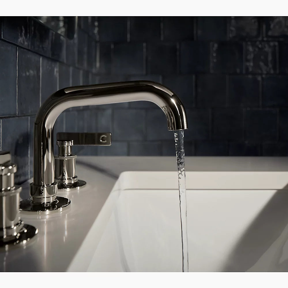 Kohler Castia™ by Studio McGee Widespread bathroom sink faucet, 0.5 gpm