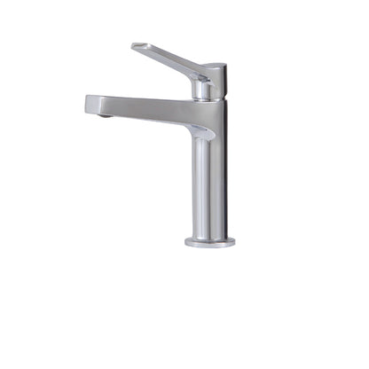Aquabrass Single-hole lavatory faucet