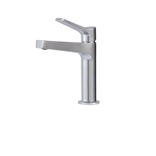 Aquabrass Single-hole lavatory faucet