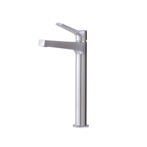 Aquabrass Tall single-hole lavatory faucet