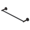 Rubinet Towel Bar 18" Matt Black