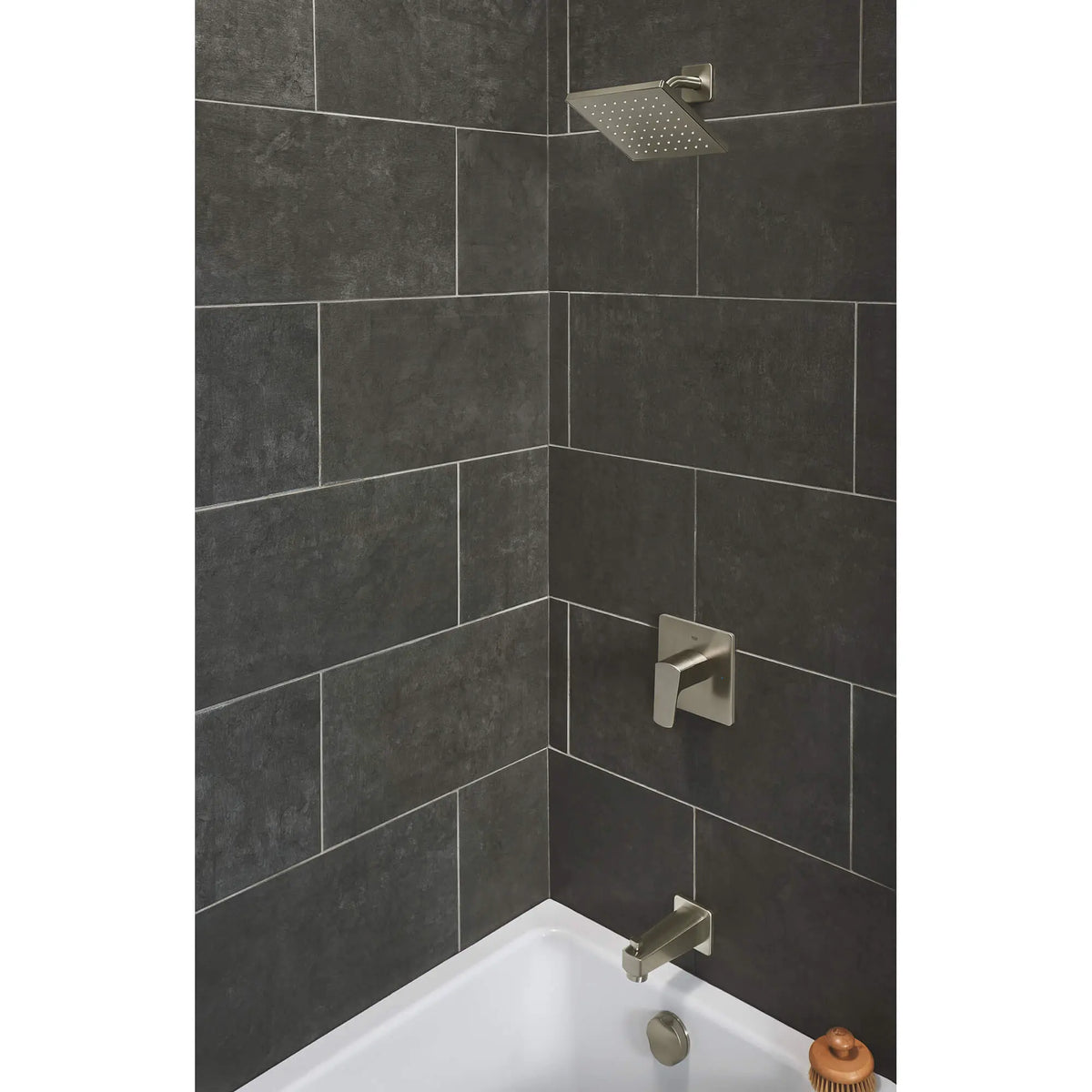 GROHE Tallinn Pressure Balance Valve Bathtub/shower Combo Faucet – 35097