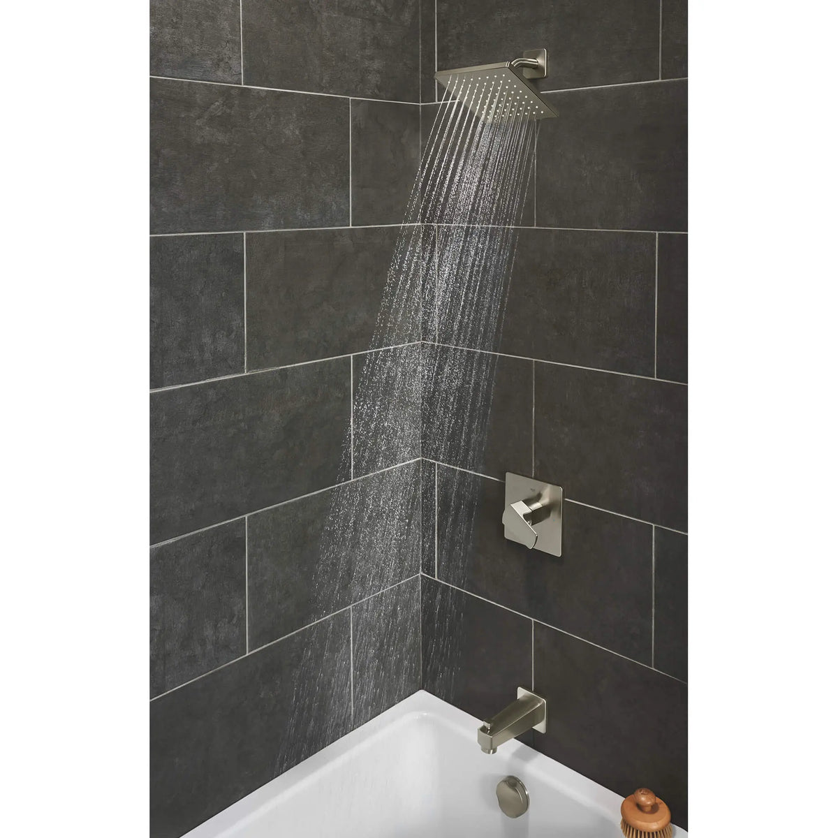 GROHE Tallinn Pressure Balance Valve Bathtub/shower Combo Faucet – 35097