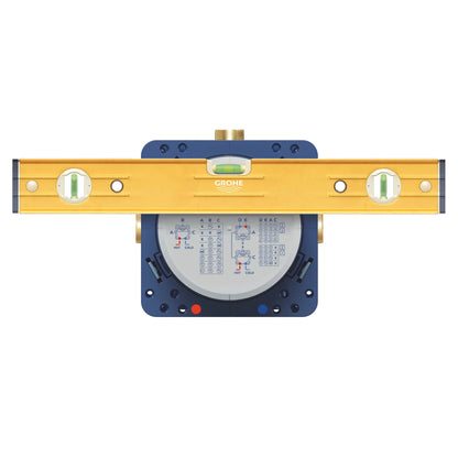 Grohe Rapido Smartbox Universal Rough-in box - Golzar Home
