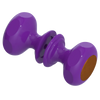 Rubinet Shower Door Knob (set) Purple Haze