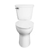 American Standard Cadet® PRO Two-Piece 1.28 gpf/4.8 Lpf Compact Chair Height Elongated 14-Inch Rough Toilet Less Seat