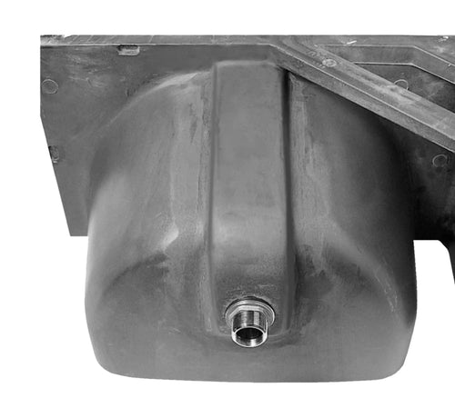 American Standard Princeton® Americast® 60 x 30-Inch Integral Apron Bathtub Right-Hand Outlet With Integral Drain