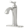 American Standard Glenmere Single Hole Single-Handle Bathroom Faucet 1.2 gpm/4.5 L/min With Lever Handle