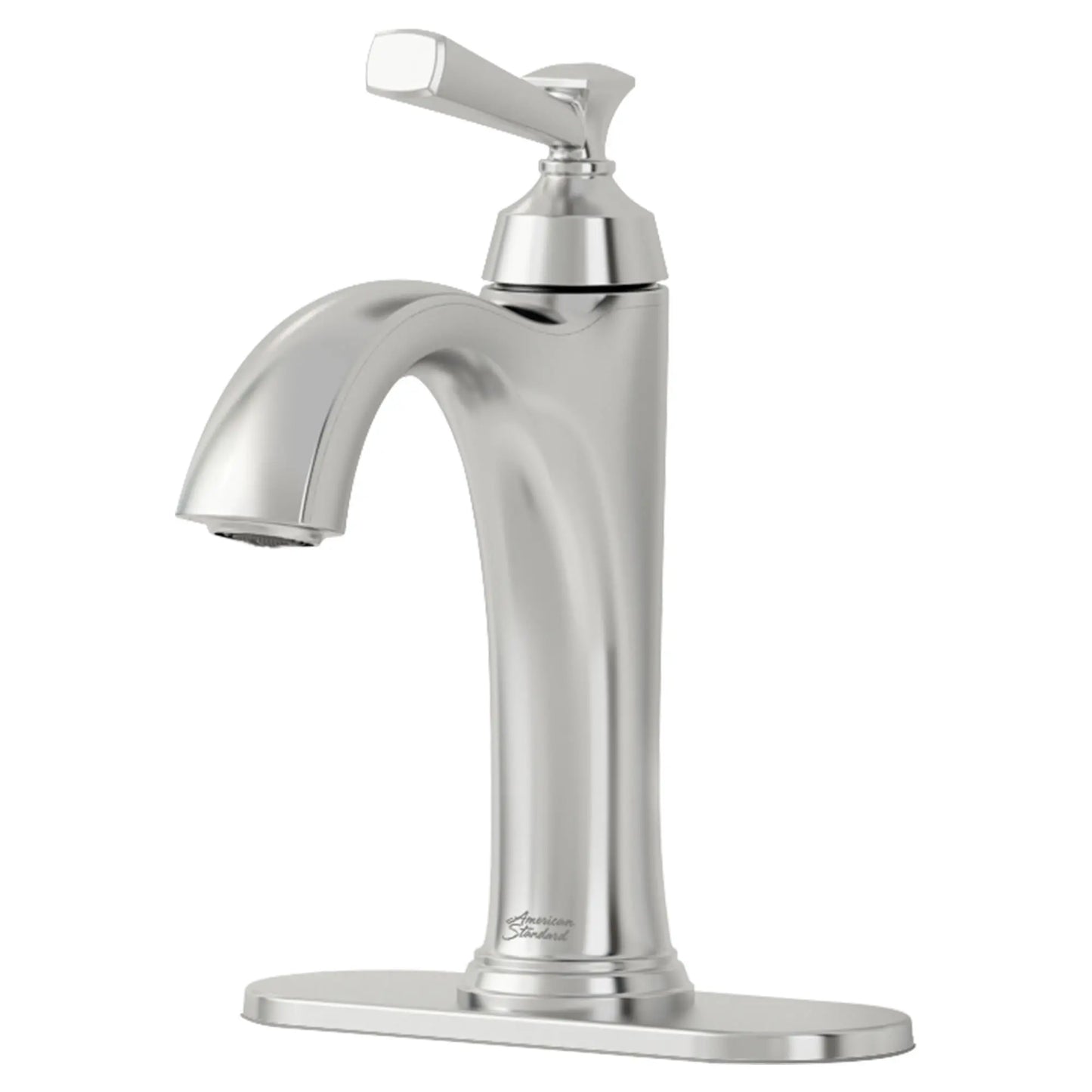 American Standard Glenmere Single Hole Single-Handle Bathroom Faucet 1.2 gpm/4.5 L/min With Lever Handle