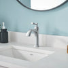 American Standard Glenmere Single Hole Single-Handle Bathroom Faucet 1.2 gpm/4.5 L/min With Lever Handle