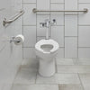 American Standard Ultima Touchless Sensor Toilet Flush Valve, Diaphragm-Type, 1.6 gpf/6.0 Lpf, 27-Inch (686 mm) Rough-In