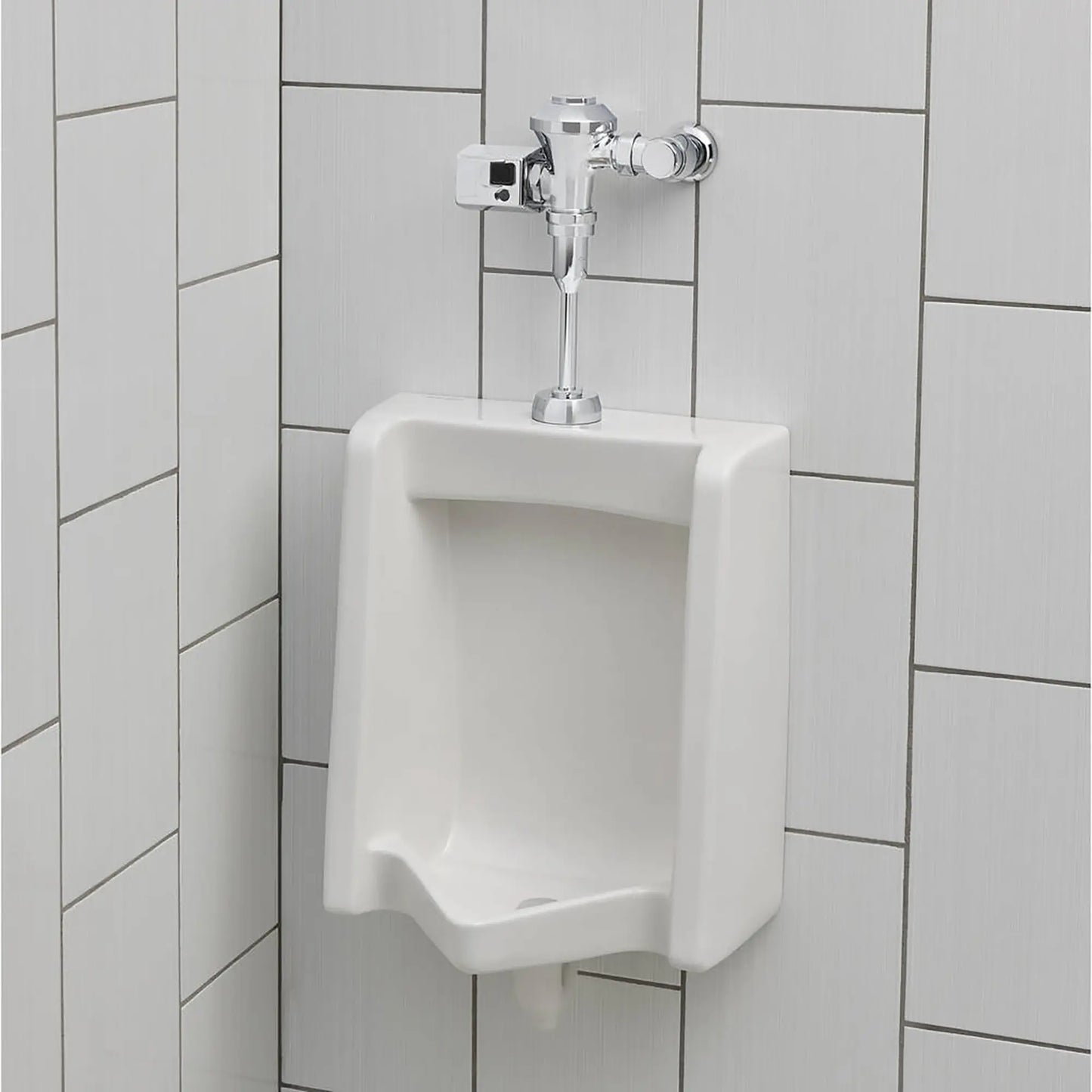 American Standard Ultima Touchless Sensor Urinal Flush Valve, Diaphragm-Type, 1.0 gpf/3.8 Lpf