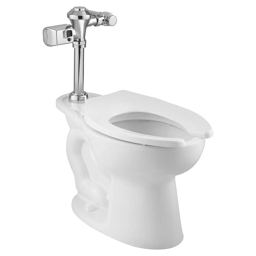 American Standard Ultima Touchless Sensor Toilet Flush Valve, Diaphragm-Type, 1.28 gpf/4.8 Lpf