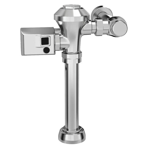 American Standard Ultima Touchless Sensor Toilet Flush Valve, Diaphragm-Type, 1.28 gpf/4.8 Lpf