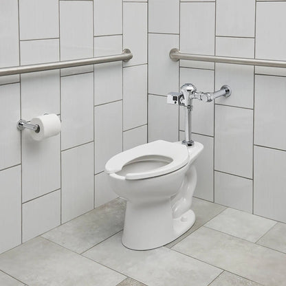 American Standard Ultima Touchless Sensor Toilet Flush Valve, Diaphragm-Type, 1.28 gpf/4.8 Lpf, 27-Inch Rough-In