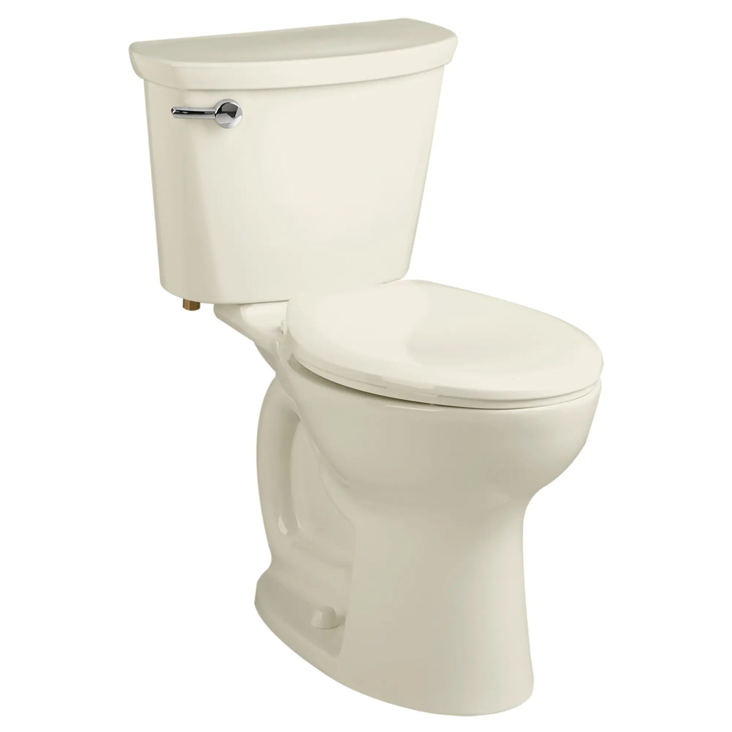 American Standard Cadet® PRO Two-Piece 1.6 gpf/6.0 Lpf Compact Chair Height Elongated 14-Inch Rough Toilet Less Seat