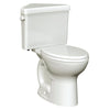 American Standard Triangle CadetÂ® PRO Two-Piece 1.28 gpf/4.8 Lpf Chair Height Elongated Toilet