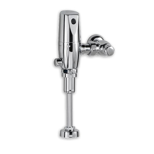 American Standard Ultima Selectronic Touchless Urinal Flush Valve, Piston-Type, PWRX, 1.0 gpf/3.8 Lpf