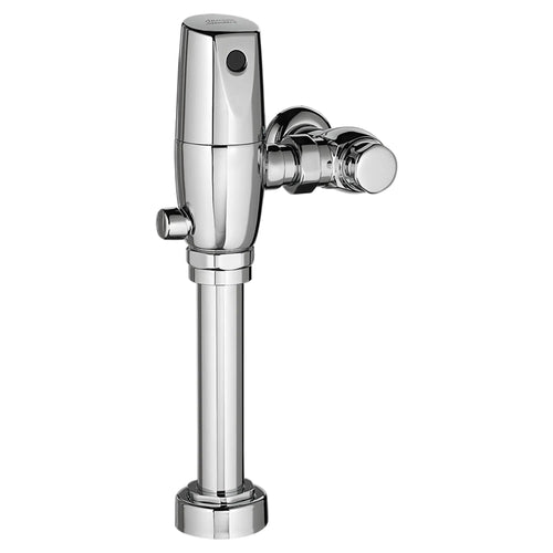American Standard Ultima Selectronic Touchless Toilet Flush Valve, Piston-Type, PWRX, 1.28 gpf/4.8 Lpf