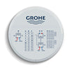 Grohe Rapido Smartbox Universal Rough-in box - Golzar Home