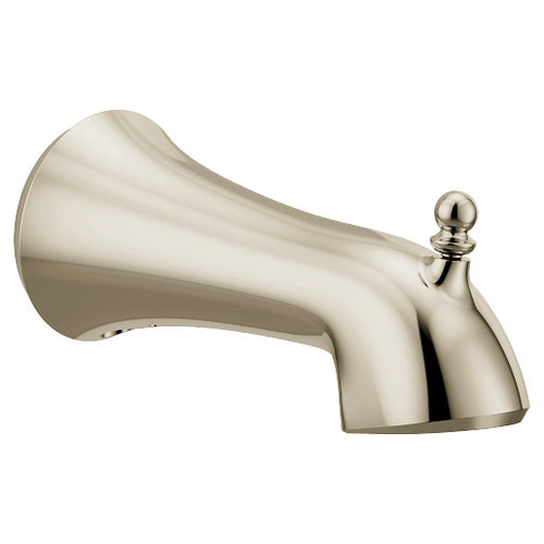 Moen Wynford Chrome line list items diverter spouts
