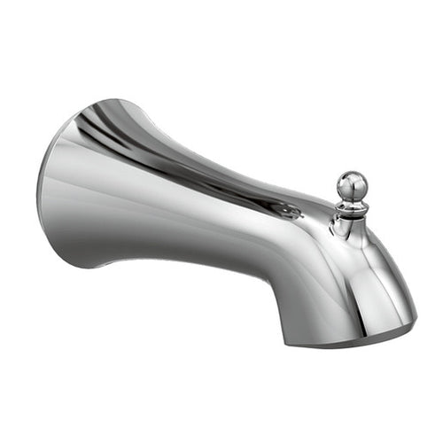 Moen Wynford Chrome line list items diverter spouts