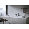Grohe Eurocube® 4-Hole Single-Handle Deck Mount Roman Tub Faucet With 6.6 L/Min (1.75 Gpm) Hand Shower