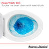 American Standard Cadet® PRO Two-Piece 1.28 gpf/4.8 Lpf Extra Tall Height Elongated Right-Hand Trip Lever Toilet Less Seat