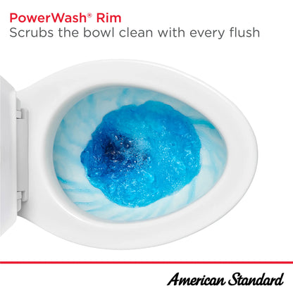 American Standard Cadet® PRO Extra Tall Height Elongated Toilet Bowl Only