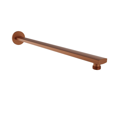 Baril 18" wall-mounted shower arm
