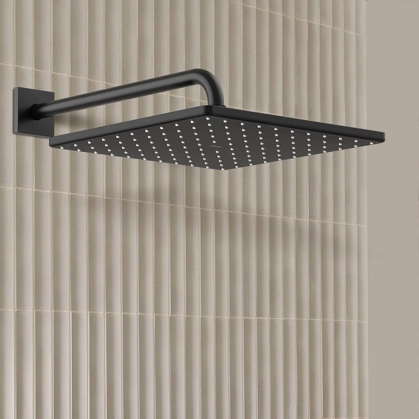 Grohe 310 Mono Shower Head, 12" - 1 Spray, 1.75 GPM (6.6 L/min)