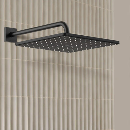 Grohe 310 Mono Shower Head, 12" - 1 Spray, 1.75 GPM (6.6 L/min)