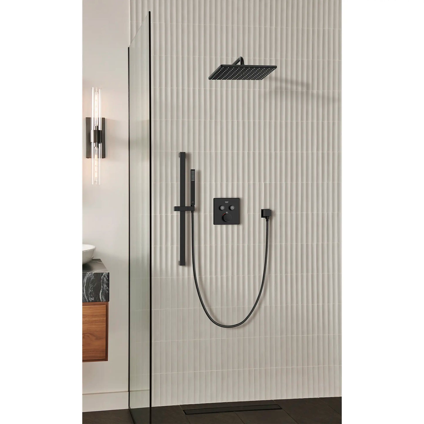 Grohe Euphoria Cube®+ Stick Hand Shower - 1 Spray