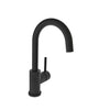 Baril Single-hole lavatory faucet, drain not included