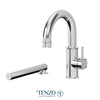 2 pieces deck mount tub filler, Alyss