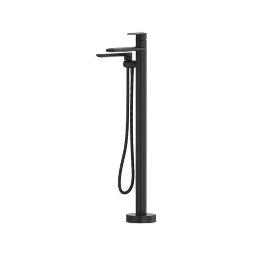 ROHL Ever Single Hole Pressure Balance Floor Mount Tub Filler Trim