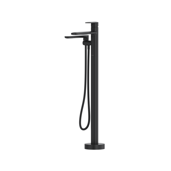 ROHL Ever Single Hole Pressure Balance Floor Mount Tub Filler Trim