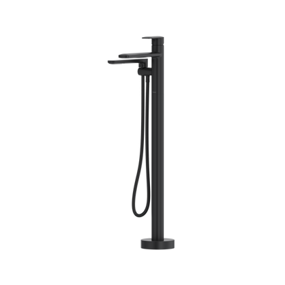 ROHL Ever Single Hole Pressure Balance Floor Mount Tub Filler Trim