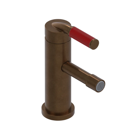 Rubinet Single Control Bidet Fitting (less drain) Oil Rubbed Bronze