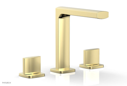 Phylrich RADI Widespread Faucet - Blade Handle High Spout 181-01