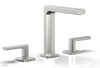 Phylrich RADI Widespread Faucet Lever Handles High Spout 181-02