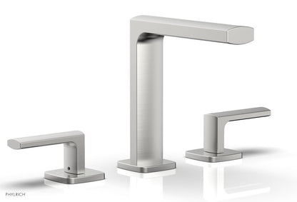 Phylrich RADI Widespread Faucet Lever Handles High Spout 181-02