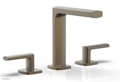 Phylrich RADI Widespread Faucet Lever Handles High Spout 181-02