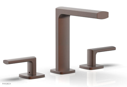 Phylrich RADI Widespread Faucet Lever Handles High Spout 181-02