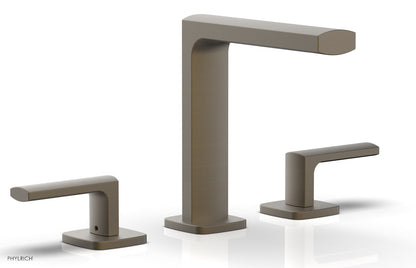 Phylrich RADI Widespread Faucet Lever Handles High Spout 181-02