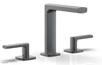 Phylrich RADI Widespread Faucet Lever Handles High Spout 181-02